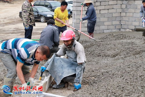 八步区加快推进进口冷链食品集中监管仓建设